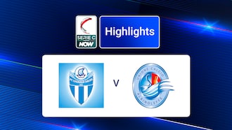 Legnago x Albinoleffe | Serie C NOW | Melhores momentos