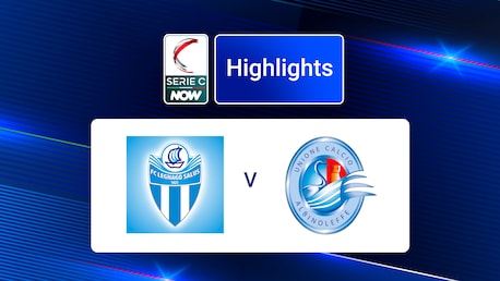 Legnago - Albinoleffe | Serie C NOW | Highlights