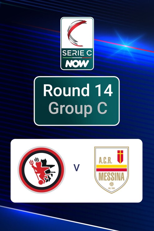 Foggia - Messina | Gruppe C | Serie C NOW | Spiel in voller Länge