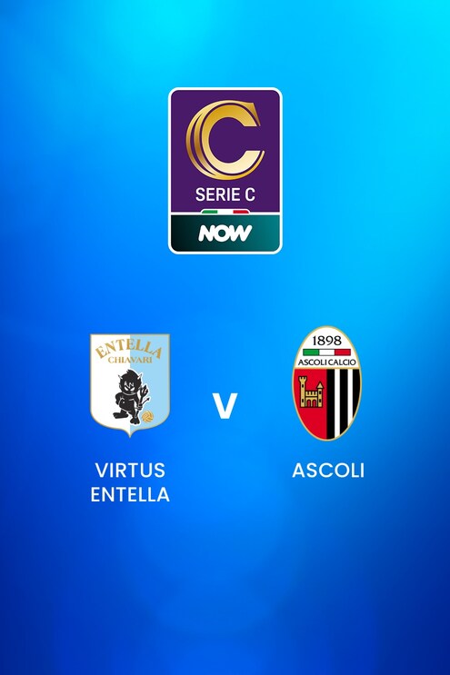 Virtus Entella - Ascoli | Serie C NOW