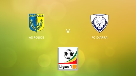 AS Police v FC Diarra | Ligue 1 Pro Orange 2024/25 | Mali | Full Match Replay