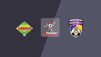 San Juan Jabloteh x Defence Force FC