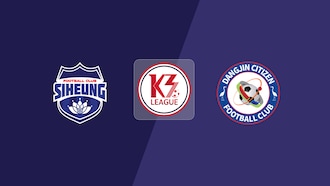 Siheung City v Dangjin Citizen FC