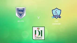 AS OTR - CDF Haknour
