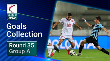 Tous les buts | 35e journée | Groupe A