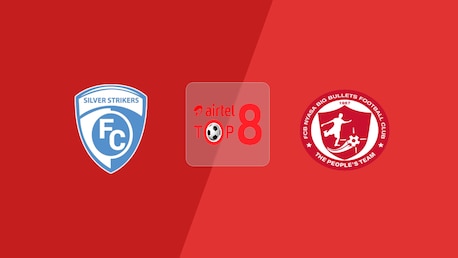 Silver Strikers FC x FCB Nyasa Big Bullets | Final | Airtel Top 8 2025 | Jogo completo