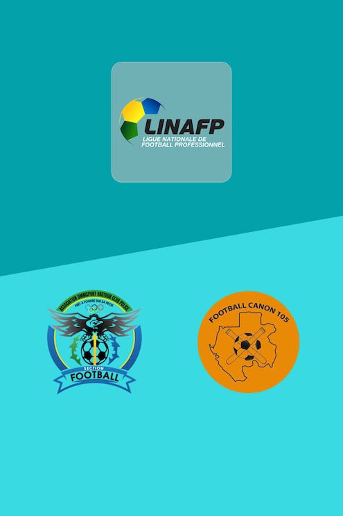 Vautour Club - FC 105 | National Foot 1 2024/25 | Gabon | Spiel in voller Länge