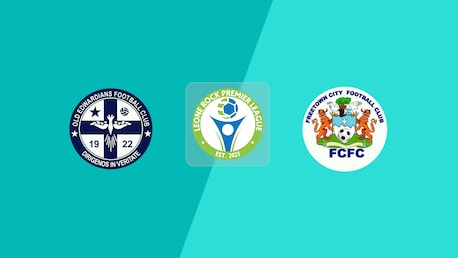 Old Edwardians FC v Freetown City FC | Leone Rock Premier League 2024/25 | Full Match Replay