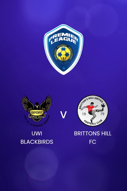 UWI Blackbirds - Brittons Hill FC | BFA Premier League 2025 | Spiel in voller Länge