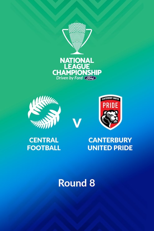Central Football v Canterbury United Pride | Women's National League Championship 2024 | Full Match Replay