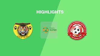 Mighty Tigers FC - Songwe Border United