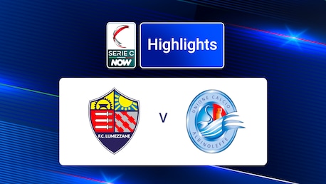 Lumezzane x Albinoleffe | Grupo A | Serie C NOW | Melhores momentos