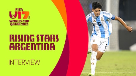 Entrevista: El sueño de Satas de jugar la Copa Mundial