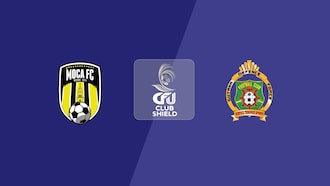 Moca FC - Guyana Defence Force FC