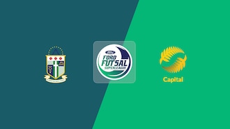 Palmerston North Marist x Capital Futsal