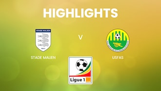 Stade Malien v USFAS