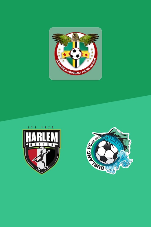 Harlem United SC - Dublanc FC | DFA Premier League 2025 | Match complet