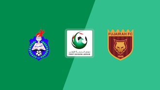 Al Arabi vs Fujairah Club