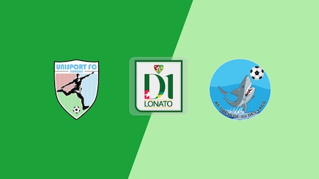 Unisport FC x AS Gbohloesu | D1 Lonato 2025/26 | Jogo completo