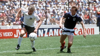 República Federal de Alemanha x Escócia