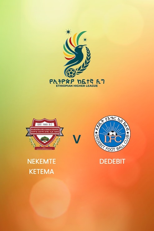 Nekemte Ketema - Dedebit  | Ethiopian Higher League 2024 | Spiel in voller Länge