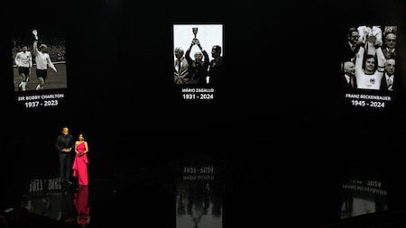 Video homenaje | The Best FIFA Football Awards™ 2023