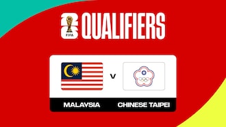 Malaysia v Chinese Taipei