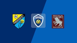 Paradise FC - Gall Hill