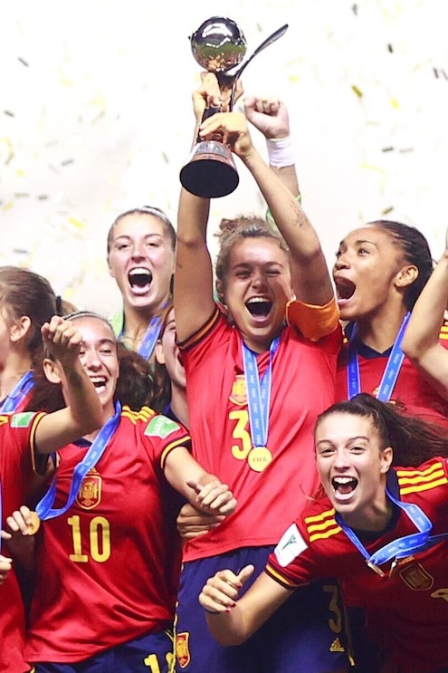 Coppa del Mondo FIFA U-20 femminile Costa Rica 2022 | Il film del torneo