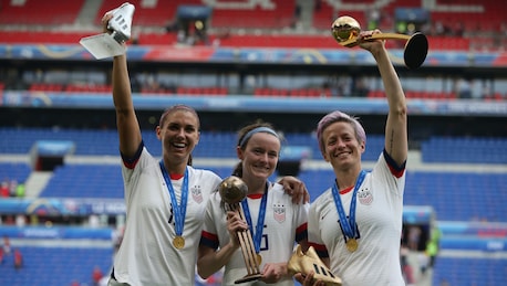 Awarded Players