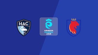 Le Havre x OL Lyonnes