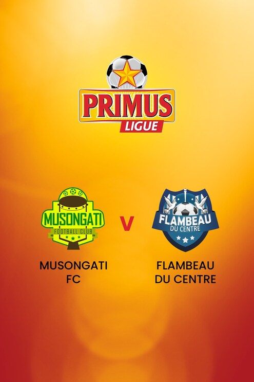Musongati FC - Flambeau du Centre | Primus League 2024/25 | Match complet