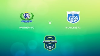 Panthers FC x Islanders FC