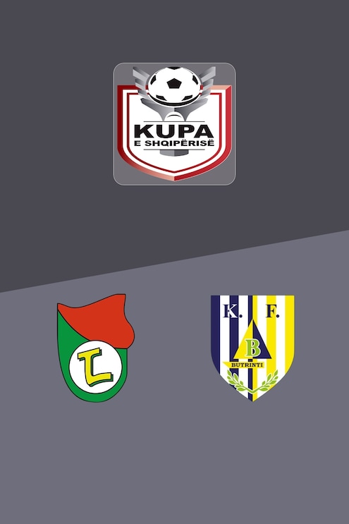 Lushnja - KF Butrinti | Kupa e Shqipërisë 2025/26 | Match complet