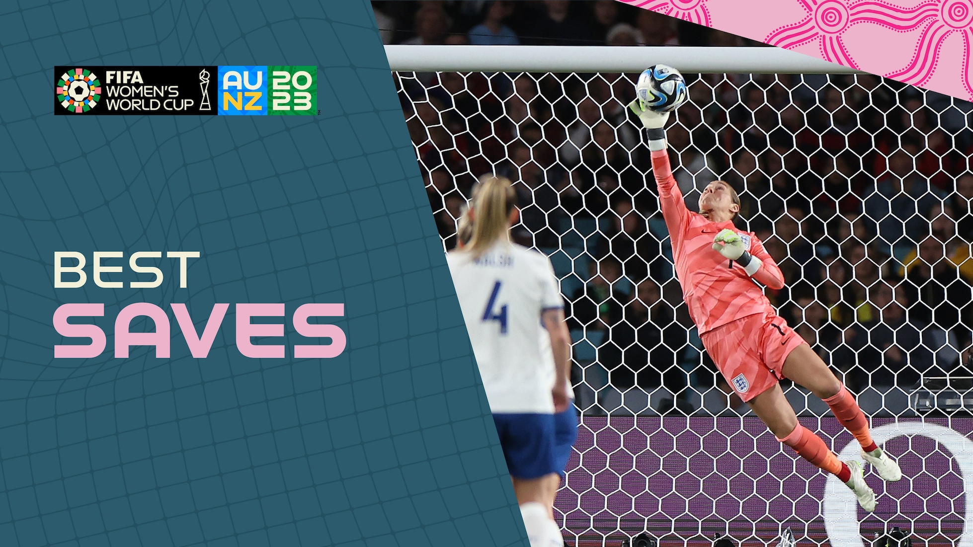 Les plus beaux arrêts | Coupe du Monde Féminine de la FIFA, Australie & Nouvelle-Zélande 2023™