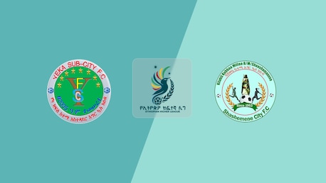 Yeka SC vs Shashemene Ketema | Ethiopian Higher League 2025 | Partido completo
