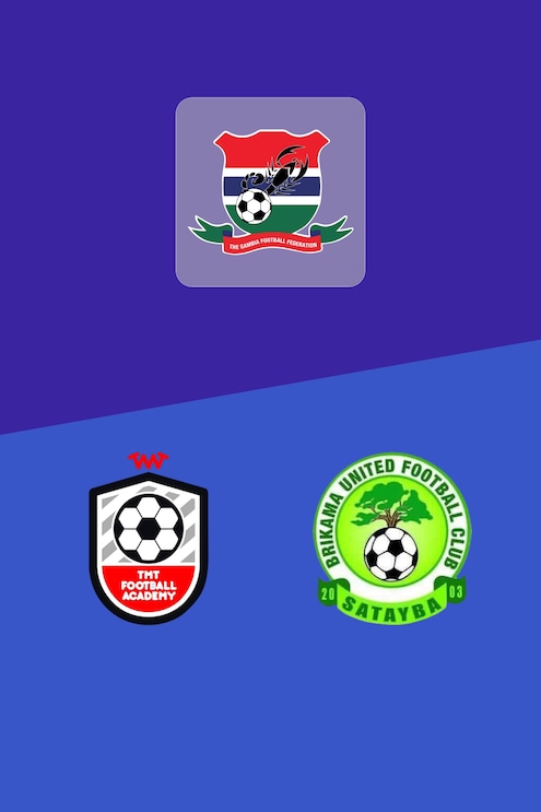 TMT FA - Brikama United | GFF League 2024/25 | Gambia | Match complet
