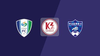 Changwon FC x Busan TC
