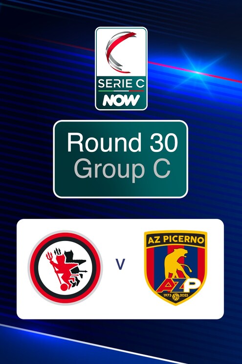Foggia x Picerno | Serie C NOW | Jogo completo