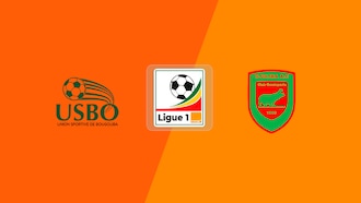 US Bougouba v Djoliba AC