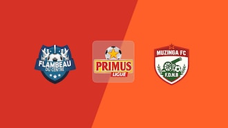 Flambeau du Centre v Muzinga FC