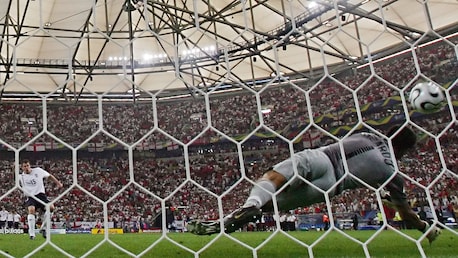 Inghilterra - Portogallo | Quarti di finale | Coppa del Mondo FIFA Germania 2006 | Calci di rigore