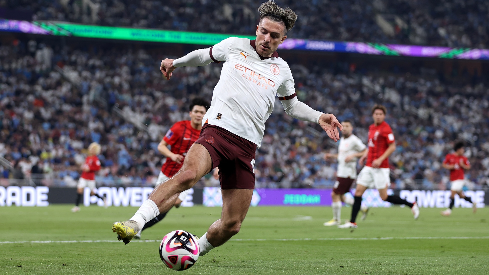 Jack Grealish: "Weltmeister zu sein, wäre unglaublich"