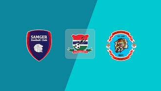 Samger FC - Medina United