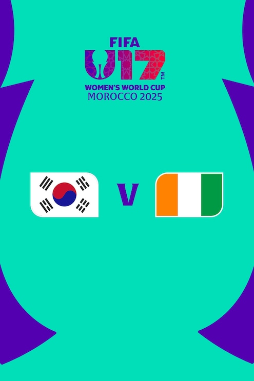 Korea Republic v Côte d'Ivoire | Group E | FIFA U-17 Women's World Cup Morocco 2025™ | Full Match Replay