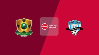 Real Maldive FC vs St Louis FC