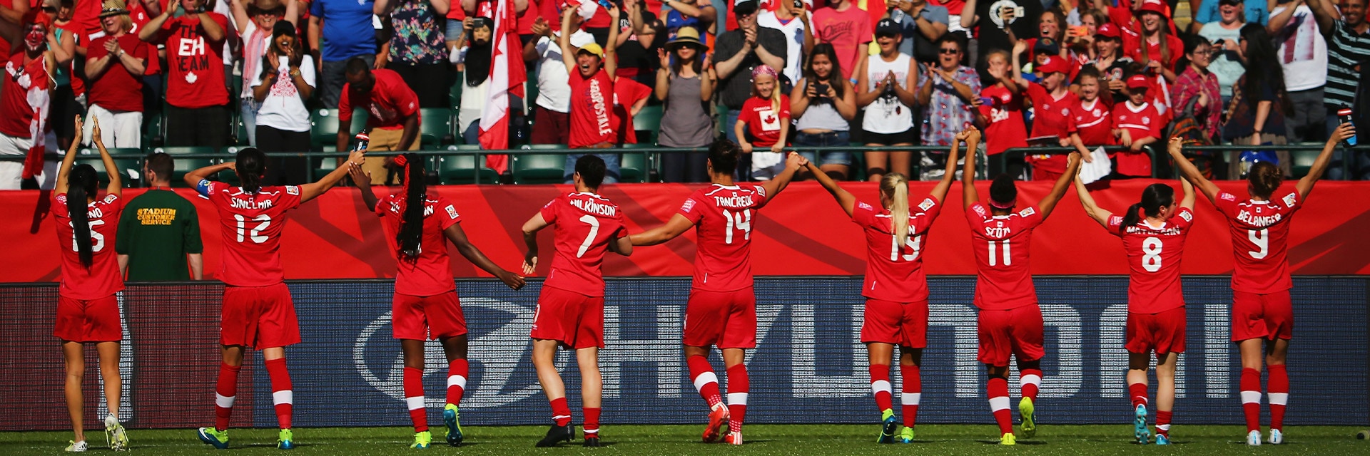 FIFA Women's World Cup Canada 2015™
