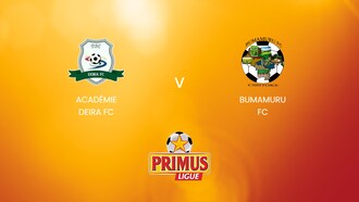 Académie Deira FC - Bumamuru FC