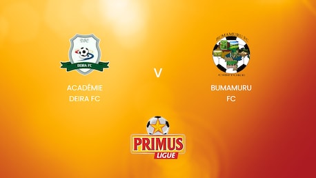 Académie Deira FC v Bumamuru FC | Primus League Burundi 2024/25 | Full Match Replays