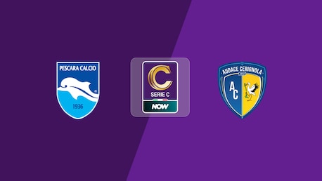 Pescara - Audace Cerignola | Demi-finales des Play-offs – Retour | Serie C NOW | Match complet